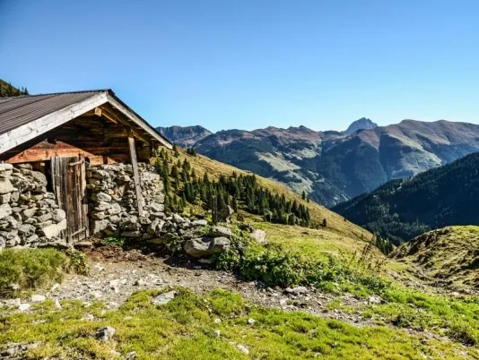 Wanderurlaub