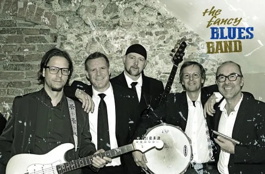 The-Fancy-Blues-Band- The-Fancy-Blues-Band-